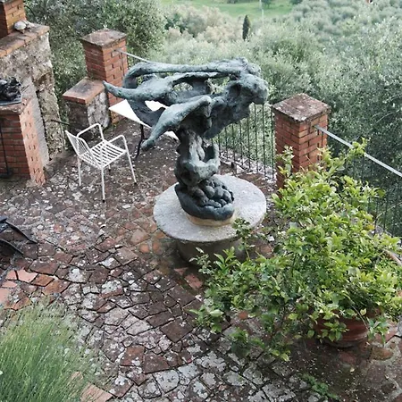Peralta Villa Camaiore Exterior photo