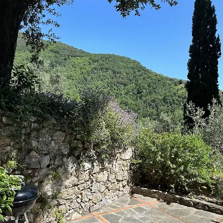 Peralta Villa Camaiore Exterior photo