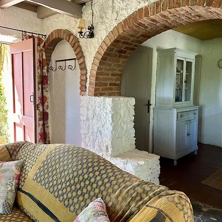 Peralta Villa Camaiore Room photo