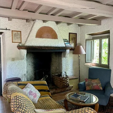 Peralta Villa Camaiore Room photo